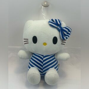 Sailor/ Summer Beach Hello Kitty Plush w/suction cup dangler